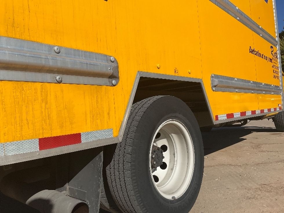 Light Duty Box Truck-Light and Medium Duty Trucks-Ford-2023-E350-Traverse City-MI-118,083\n\t\tmiles-$ 25,250 - Image 11