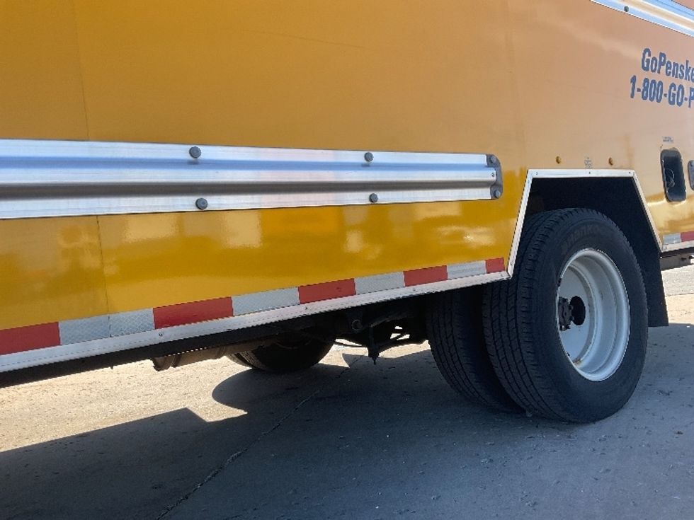 Light Duty Box Truck-Light and Medium Duty Trucks-Ford-2023-E350-Traverse City-MI-118,083\n\t\tmiles-$ 25,250 - Image 5