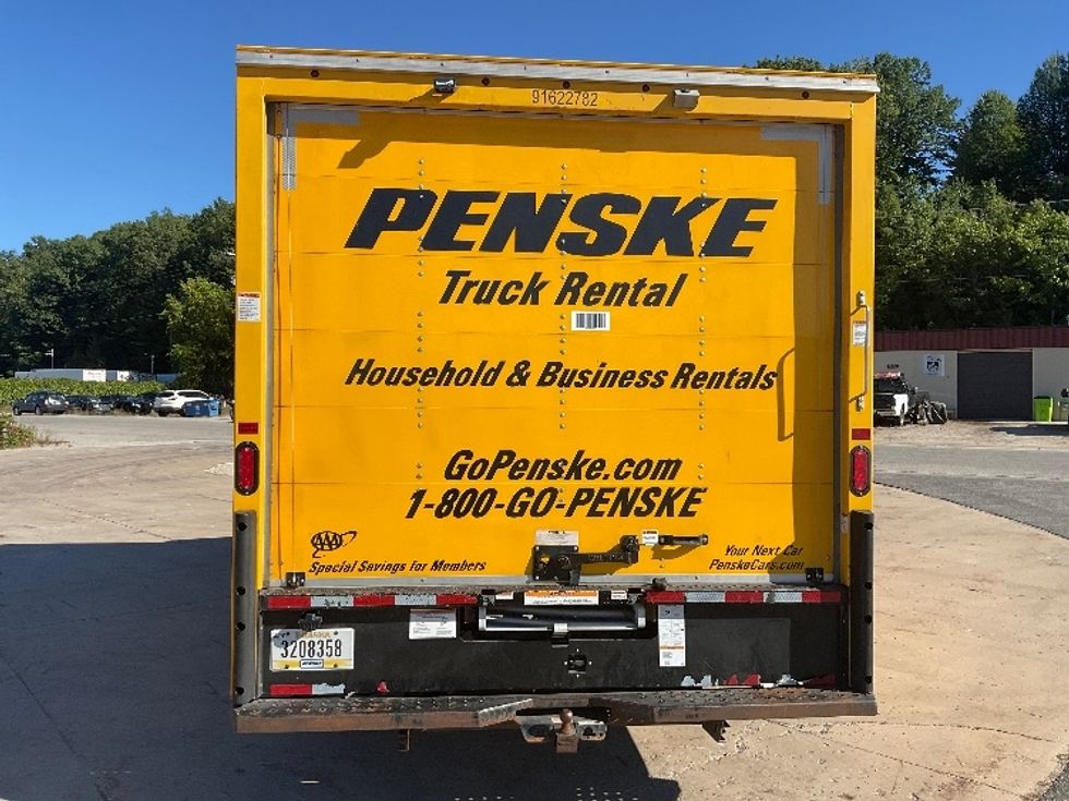 Light Duty Box Truck-Light and Medium Duty Trucks-Ford-2023-E350-Traverse City-MI-118,083\n\t\tmiles-$ 25,250 - Image 7