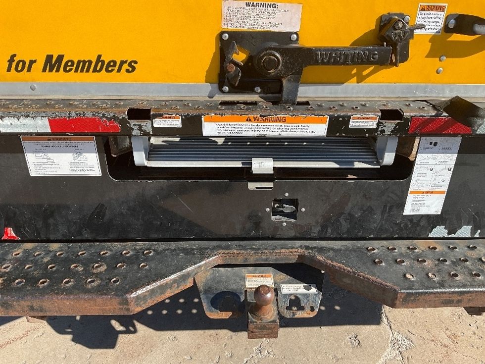 Light Duty Box Truck-Light and Medium Duty Trucks-Ford-2023-E350-Traverse City-MI-118,083\n\t\tmiles-$ 25,250 - Image 8