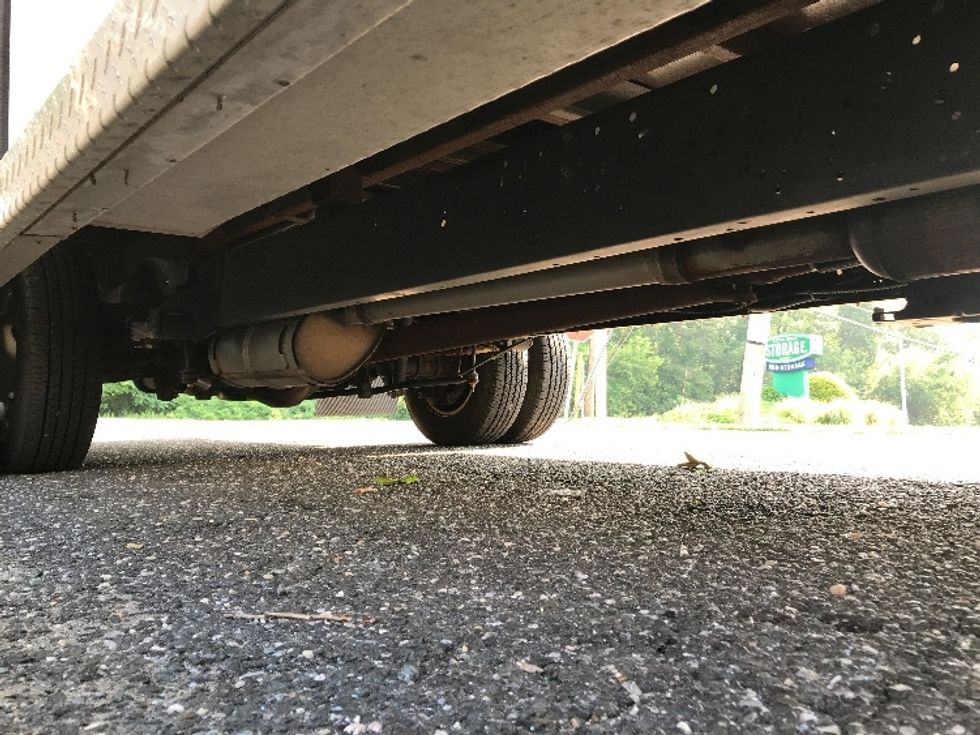 Light Duty Box Truck-Light and Medium Duty Trucks-Ford-2023-E350-West Babylon-NY-19,581\n\t\tmiles-$ 44,250 - Image 14