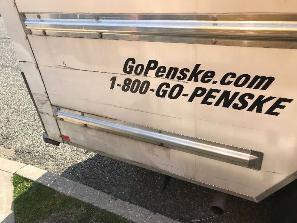 Light Duty Box Truck-Light and Medium Duty Trucks-Ford-2023-E350-West Babylon-NY-19,581\n\t\tmiles-$ 44,250 - Image 26