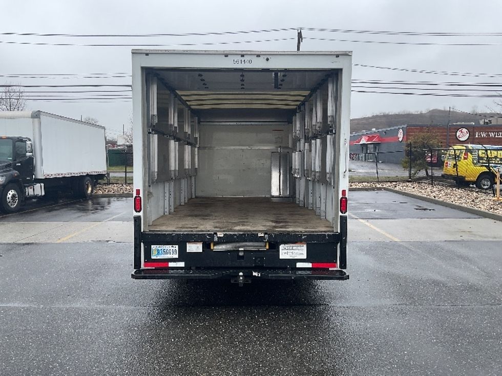 Light Duty Box Truck-Light and Medium Duty Trucks-Ford-2023-E350-West Babylon-NY-26,148\n\t\tmiles-$ 44,500 - Image 8