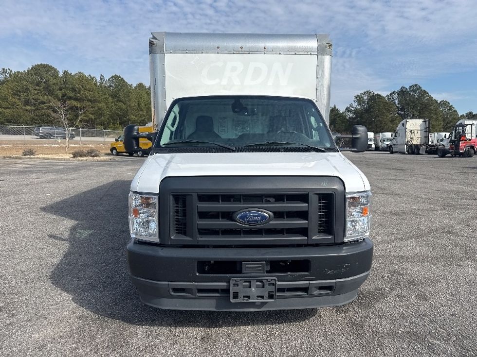 Light Duty Box Truck-Light and Medium Duty Trucks-Ford-2023-E350-West Columbia-SC-68,718\n\t\tmiles-$ 39,000 - Image 2