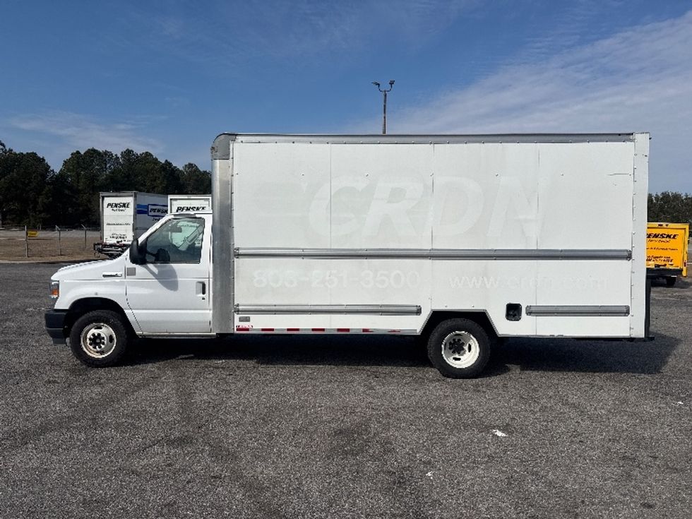 Light Duty Box Truck-Light and Medium Duty Trucks-Ford-2023-E350-West Columbia-SC-68,718\n\t\tmiles-$ 39,000 - Image 4