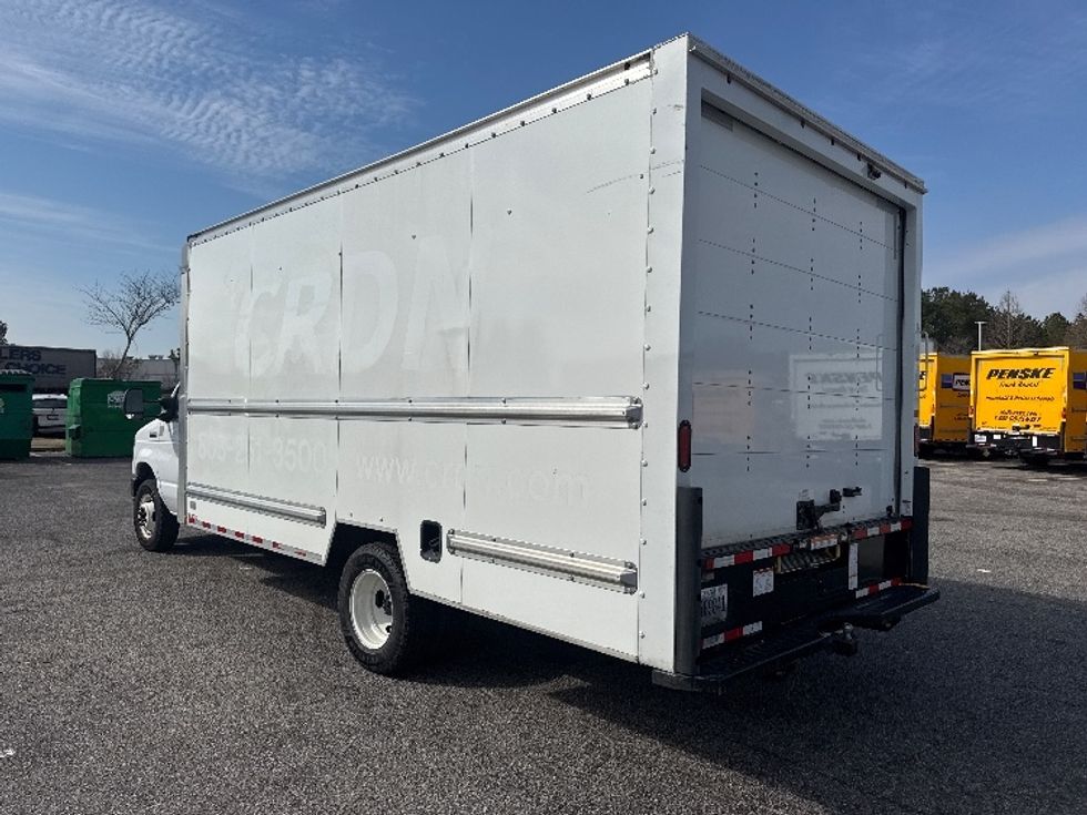 Light Duty Box Truck-Light and Medium Duty Trucks-Ford-2023-E350-West Columbia-SC-68,718\n\t\tmiles-$ 39,000 - Image 6