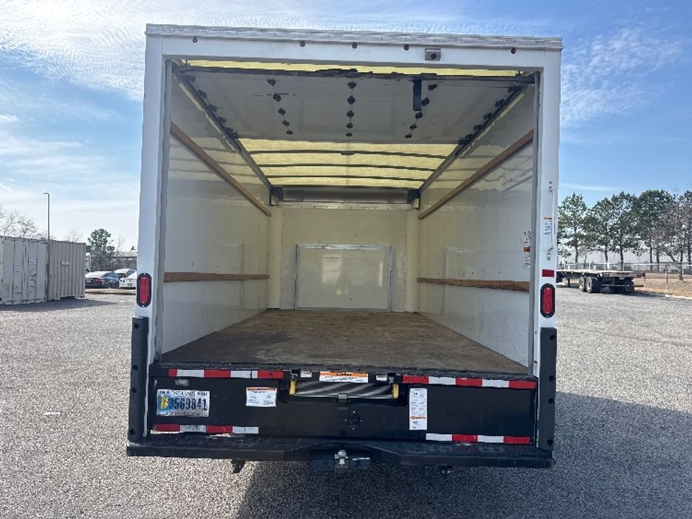 Light Duty Box Truck-Light and Medium Duty Trucks-Ford-2023-E350-West Columbia-SC-68,718\n\t\tmiles-$ 39,000 - Image 8