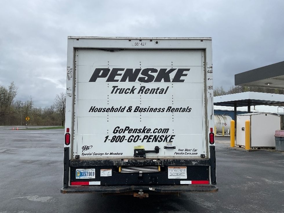 Light Duty Box Truck-Light and Medium Duty Trucks-Ford-2023-E350-Whitesboro-NY-44,484\n\t\tmiles-$ 39,250 - Image 7