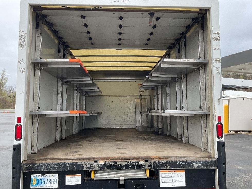 Light Duty Box Truck-Light and Medium Duty Trucks-Ford-2023-E350-Whitesboro-NY-44,484\n\t\tmiles-$ 39,250 - Image 8