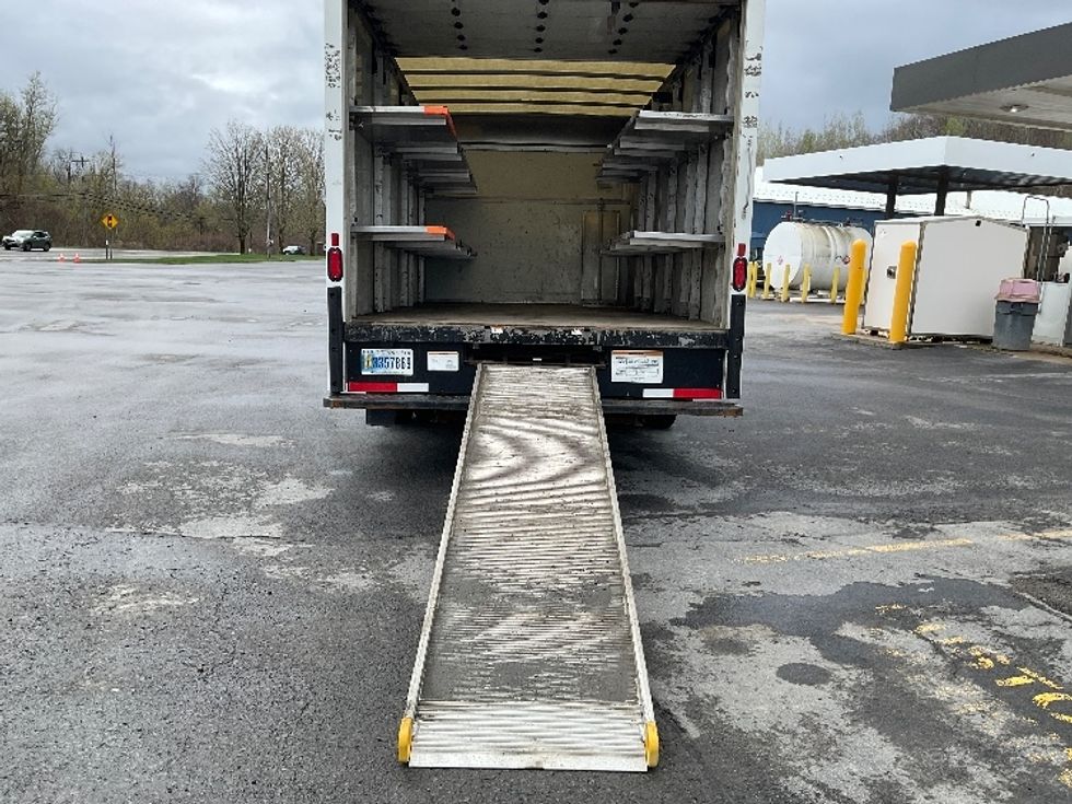 Light Duty Box Truck-Light and Medium Duty Trucks-Ford-2023-E350-Whitesboro-NY-44,484\n\t\tmiles-$ 39,250 - Image 9