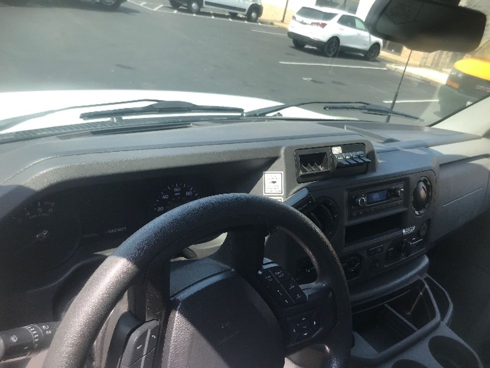 Light Duty Box Truck-Light and Medium Duty Trucks-Ford-2023-E350-York-PA-53,848\n\t\tmiles-$ 37,500 - Image 15