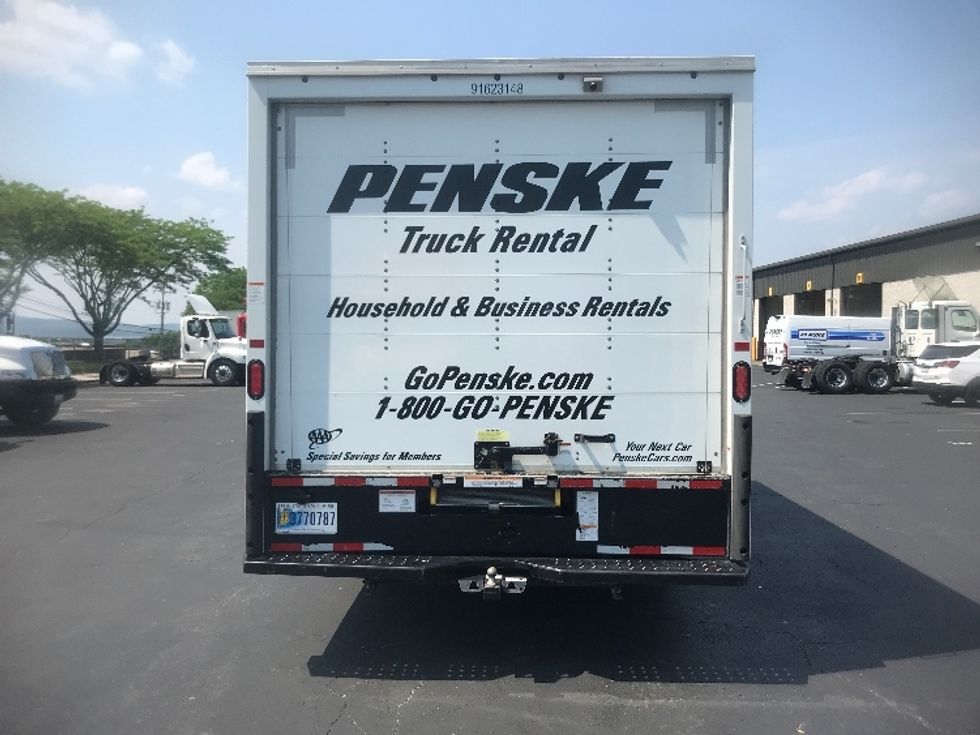 Light Duty Box Truck-Light and Medium Duty Trucks-Ford-2023-E350-York-PA-53,848\n\t\tmiles-$ 37,500 - Image 6