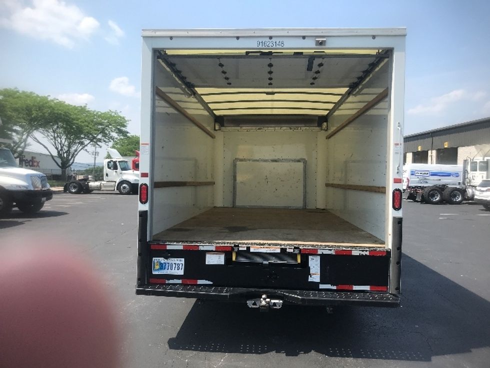 Light Duty Box Truck-Light and Medium Duty Trucks-Ford-2023-E350-York-PA-53,848\n\t\tmiles-$ 37,500 - Image 7