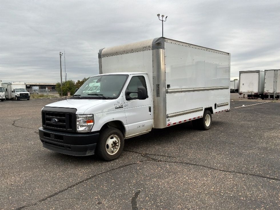 Light Duty Box Truck-Light and Medium Duty Trucks-Ford-2024-E350-Brooklyn Park-MN-73,633\n\t\tmiles-$ 43,000 - Image 3