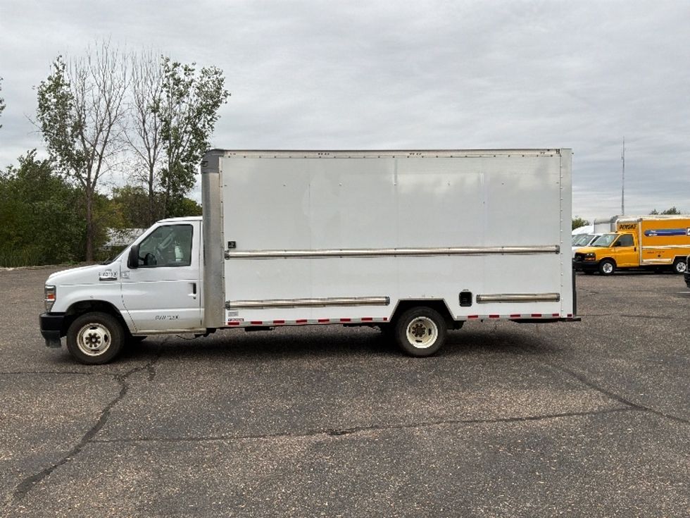 Light Duty Box Truck-Light and Medium Duty Trucks-Ford-2024-E350-Brooklyn Park-MN-73,633\n\t\tmiles-$ 43,000 - Image 4