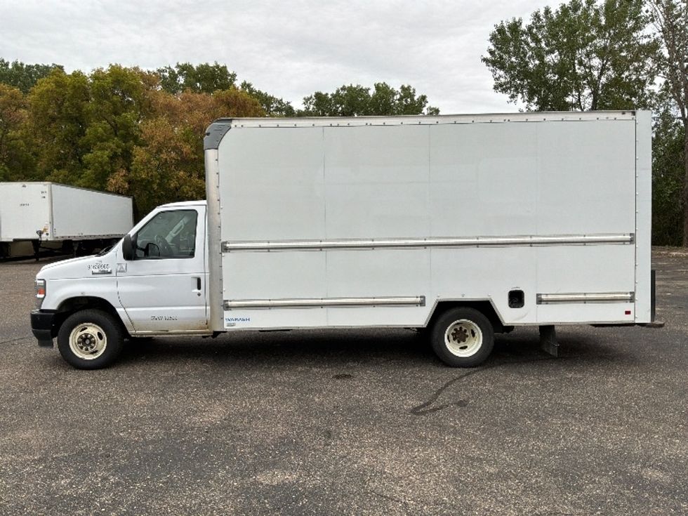 Light Duty Box Truck-Light and Medium Duty Trucks-Ford-2024-E350-Brooklyn Park-MN-81,345\n\t\tmiles-$ 41,750 - Image 4