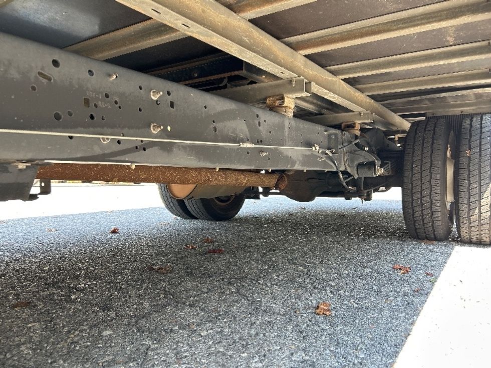 Light Duty Box Truck-Light and Medium Duty Trucks-Ford-2024-E350-Cleveland-TN-117,212\n\t\tmiles-$ 35,750 - Image 5