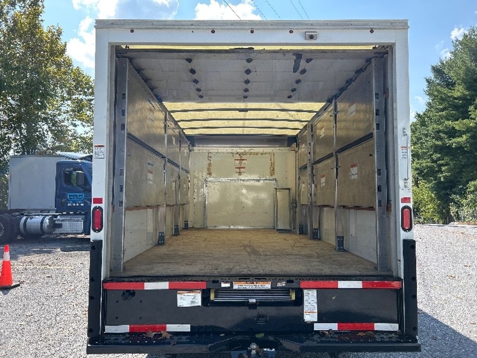 Light Duty Box Truck-Light and Medium Duty Trucks-Ford-2024-E350-Cleveland-TN-117,212\n\t\tmiles-$ 35,750 - Image 8