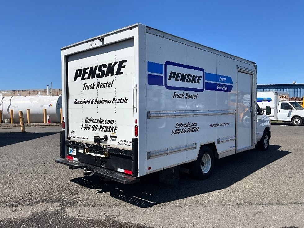 Light Duty Box Truck-Light and Medium Duty Trucks-Ford-2024-E350-Tacoma-WA-65,938\n\t\tmiles-$ 34,750 - Image 13
