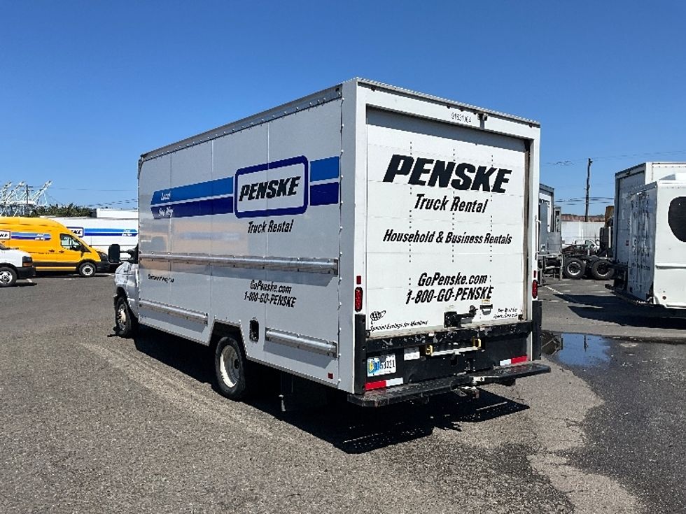 Light Duty Box Truck-Light and Medium Duty Trucks-Ford-2024-E350-Tacoma-WA-65,938\n\t\tmiles-$ 34,750 - Image 6