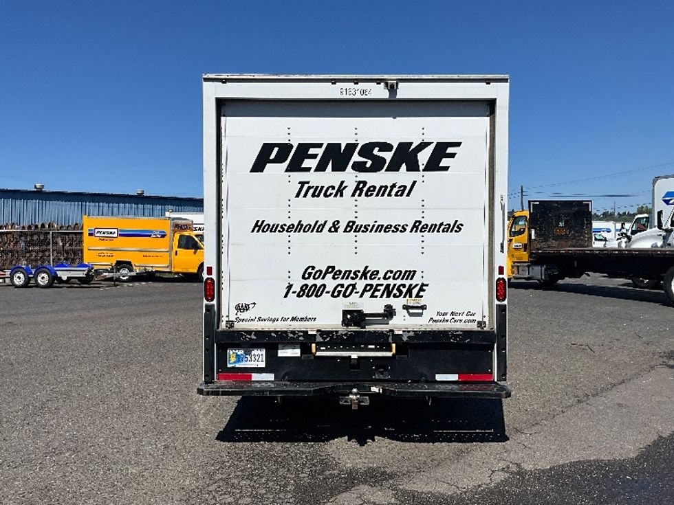Light Duty Box Truck-Light and Medium Duty Trucks-Ford-2024-E350-Tacoma-WA-65,938\n\t\tmiles-$ 34,750 - Image 7