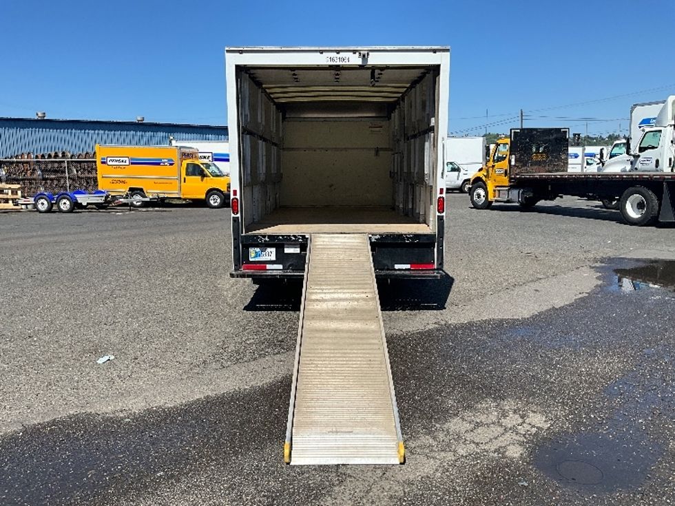 Light Duty Box Truck-Light and Medium Duty Trucks-Ford-2024-E350-Tacoma-WA-65,938\n\t\tmiles-$ 34,750 - Image 9