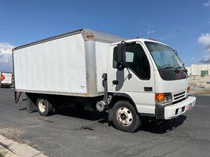 Light Duty Box Truck-Light and Medium Duty Trucks-GMC-2005-W4500-Lindon-UT-92,627
		miles-$ 11,000