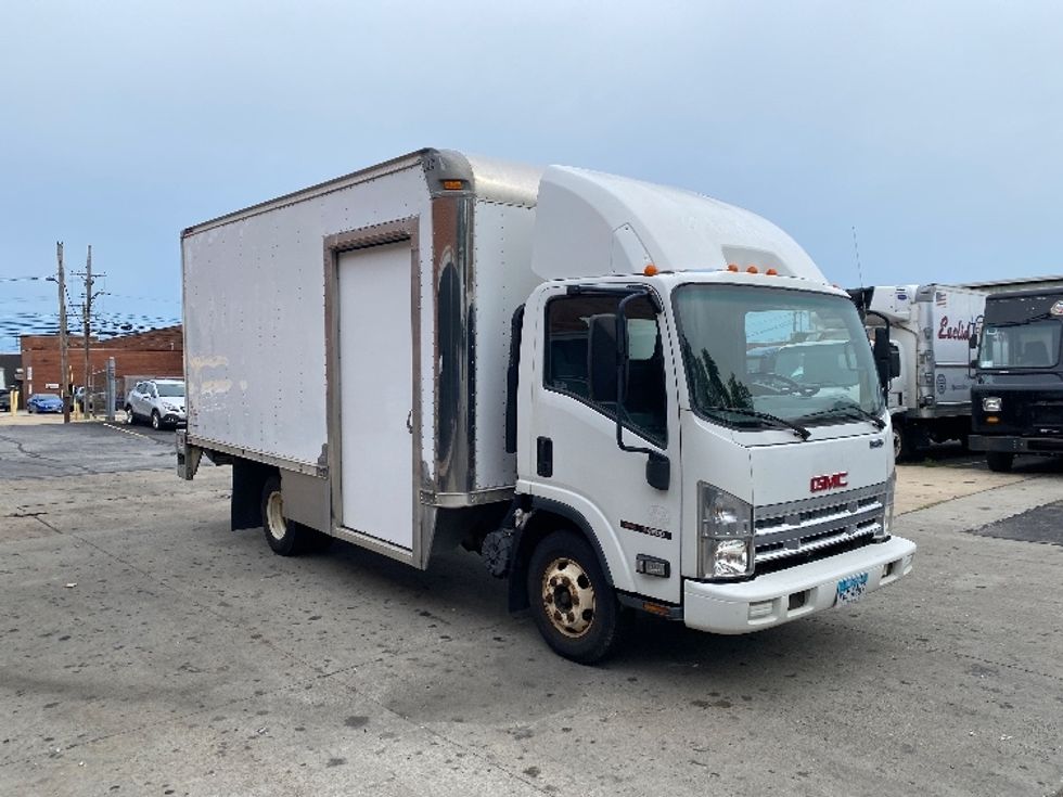 Used GMC Cabover Trucks for Sale Penske Used Trucks