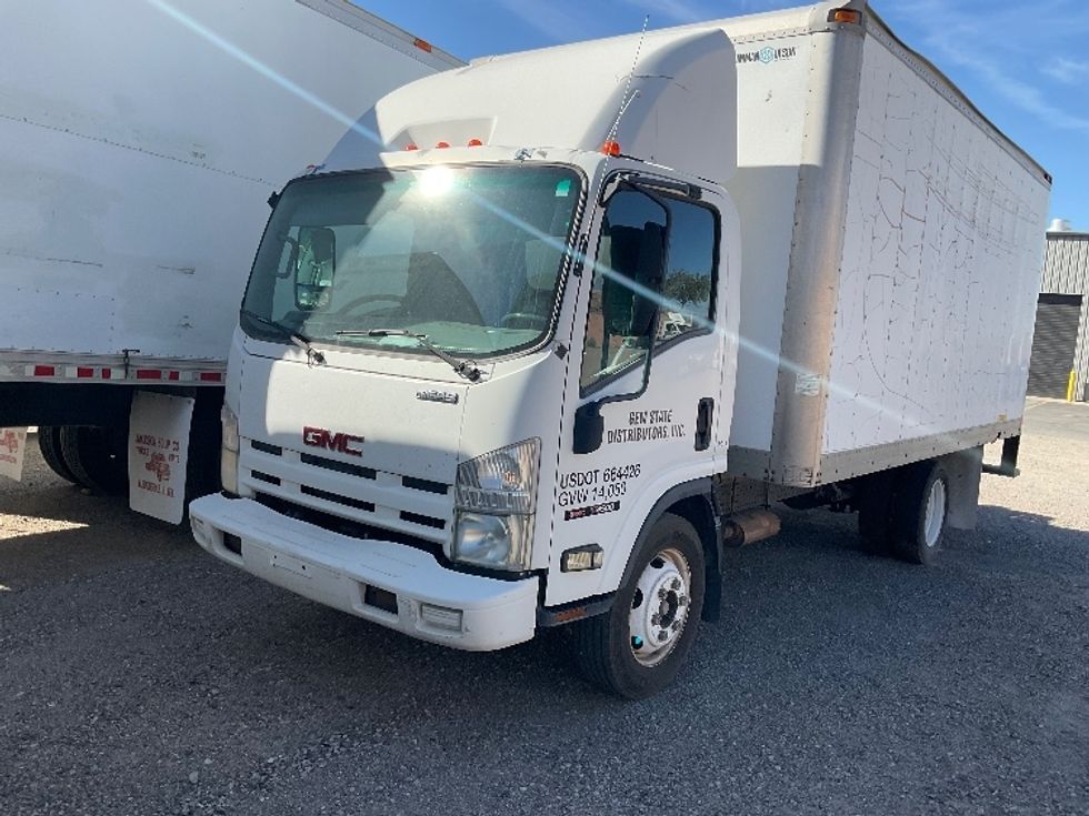 Light Duty Box Truck-Light and Medium Duty Trucks-GMC-2009-W4500-Albuquerque-NM-333,498\n\t\tmiles-$ 9,500 - Image 3
