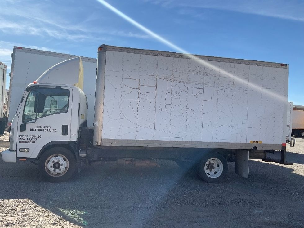 Light Duty Box Truck-Light and Medium Duty Trucks-GMC-2009-W4500-Albuquerque-NM-333,498\n\t\tmiles-$ 9,500 - Image 4