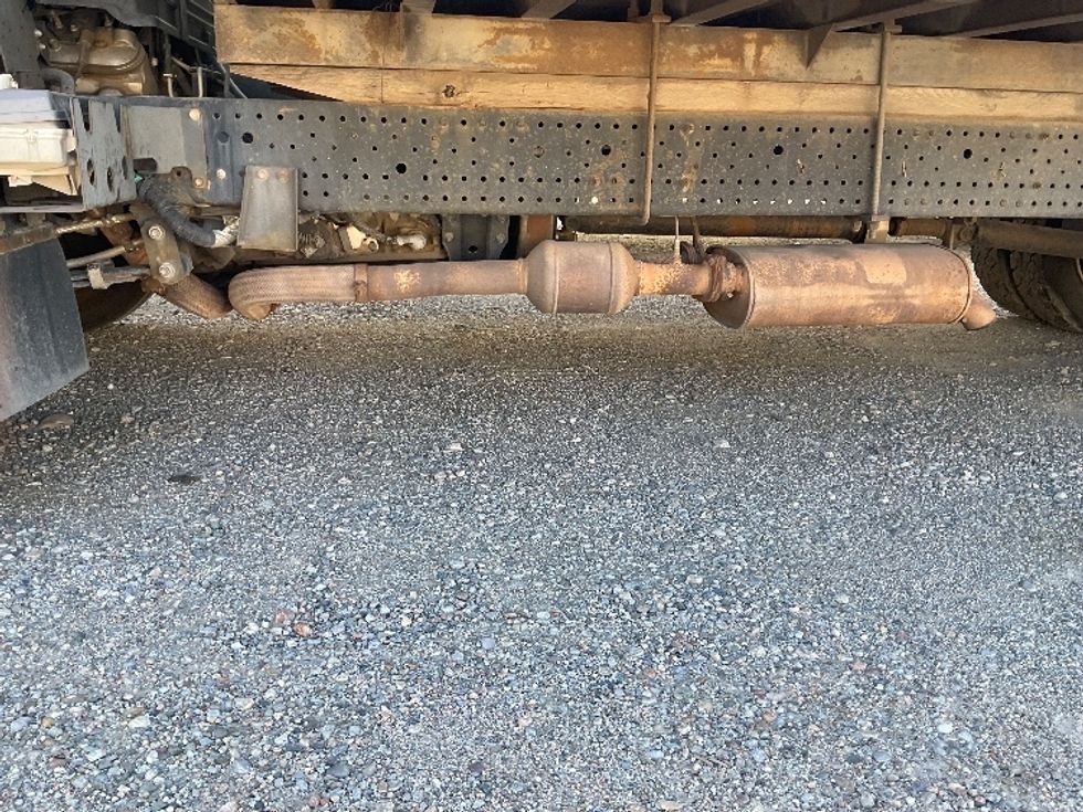 Light Duty Box Truck-Light and Medium Duty Trucks-GMC-2009-W4500-Albuquerque-NM-333,498\n\t\tmiles-$ 9,500 - Image 5