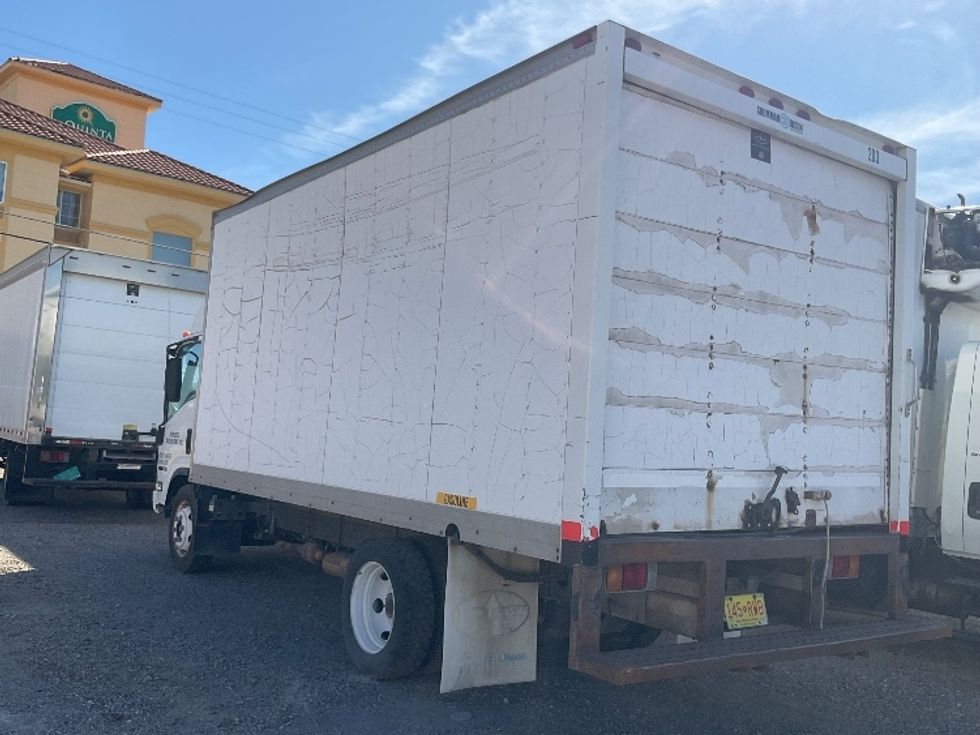 Light Duty Box Truck-Light and Medium Duty Trucks-GMC-2009-W4500-Albuquerque-NM-333,498\n\t\tmiles-$ 9,500 - Image 6