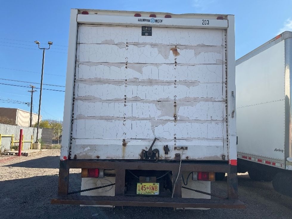 Light Duty Box Truck-Light and Medium Duty Trucks-GMC-2009-W4500-Albuquerque-NM-333,498\n\t\tmiles-$ 9,500 - Image 7