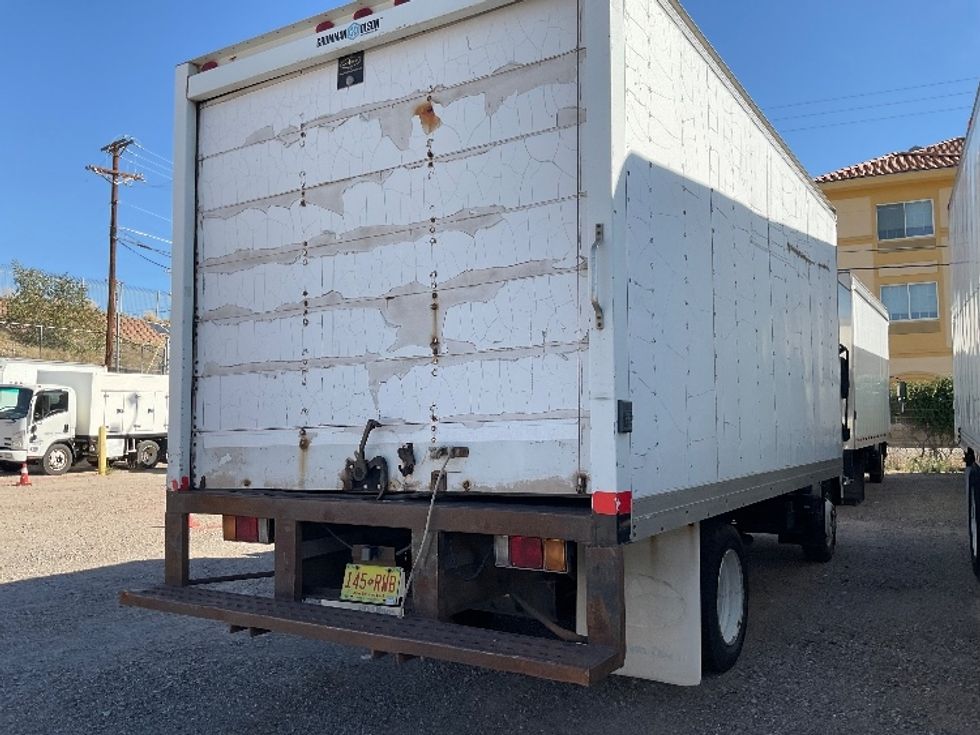 Light Duty Box Truck-Light and Medium Duty Trucks-GMC-2009-W4500-Albuquerque-NM-333,498\n\t\tmiles-$ 9,500 - Image 8