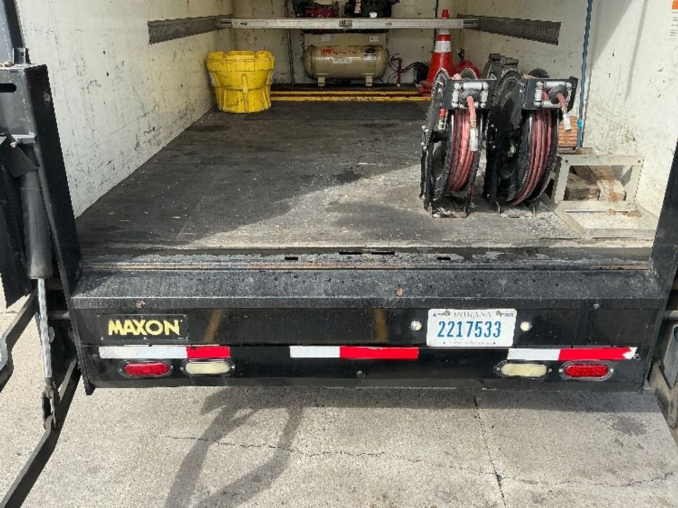 Light Duty Box Truck-Light and Medium Duty Trucks-GMC-2012-Savana G33903-Fontana-CA-64,964\n\t\tmiles-$ 999,999 - Image 10