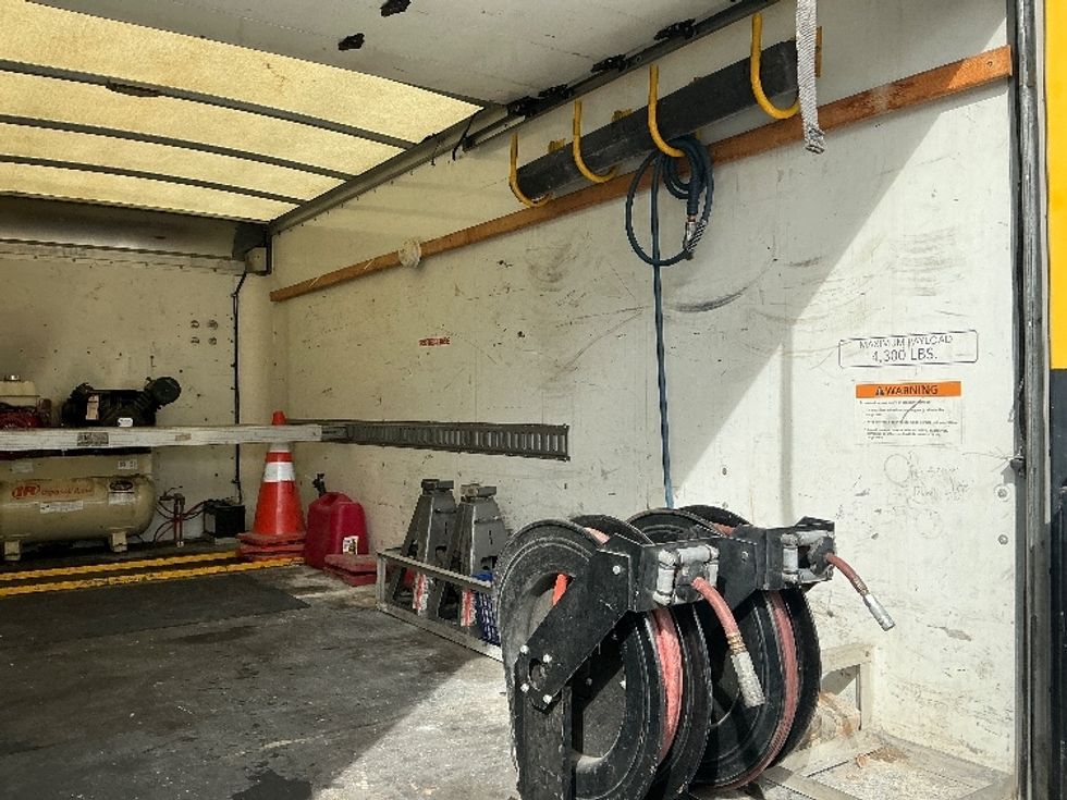 Light Duty Box Truck-Light and Medium Duty Trucks-GMC-2012-Savana G33903-Fontana-CA-64,964\n\t\tmiles-$ 999,999 - Image 12