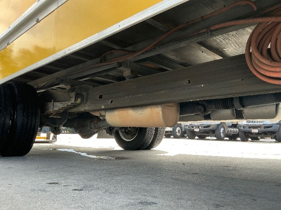 Light Duty Box Truck-Light and Medium Duty Trucks-GMC-2012-Savana G33903-Fontana-CA-64,964\n\t\tmiles-$ 999,999 - Image 14