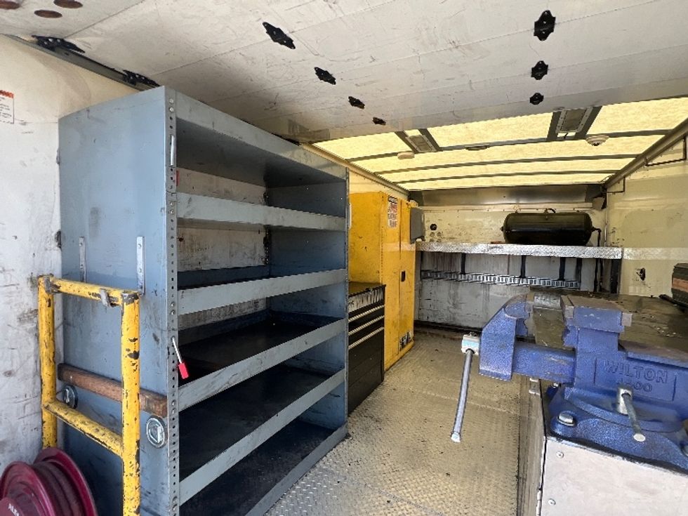 Light Duty Box Truck-Light and Medium Duty Trucks-GMC-2016-Savana G33903-Torrance-CA-123,556\n\t\tmiles-$ 18,750 - Image 11