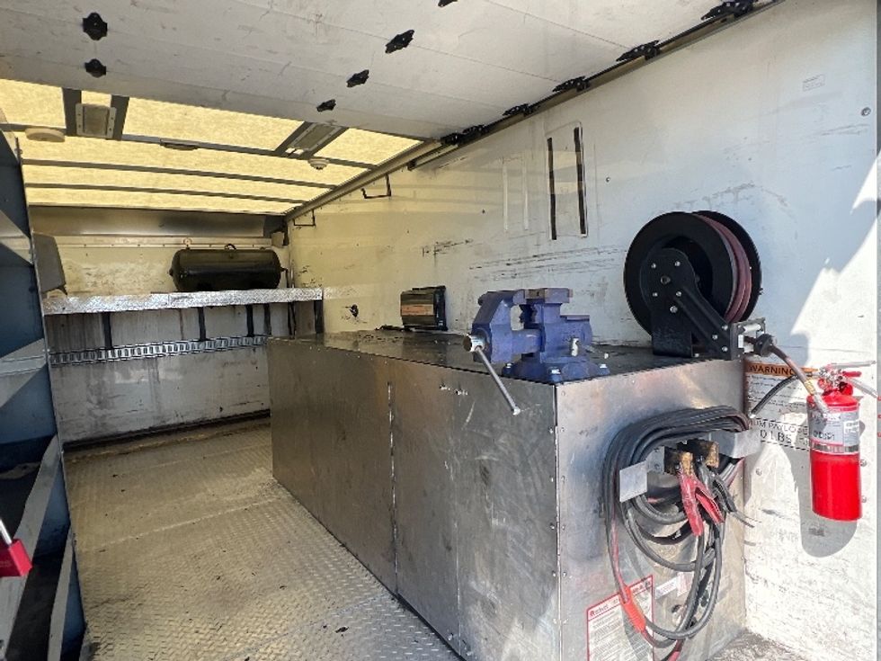 Light Duty Box Truck-Light and Medium Duty Trucks-GMC-2016-Savana G33903-Torrance-CA-123,556\n\t\tmiles-$ 18,750 - Image 12