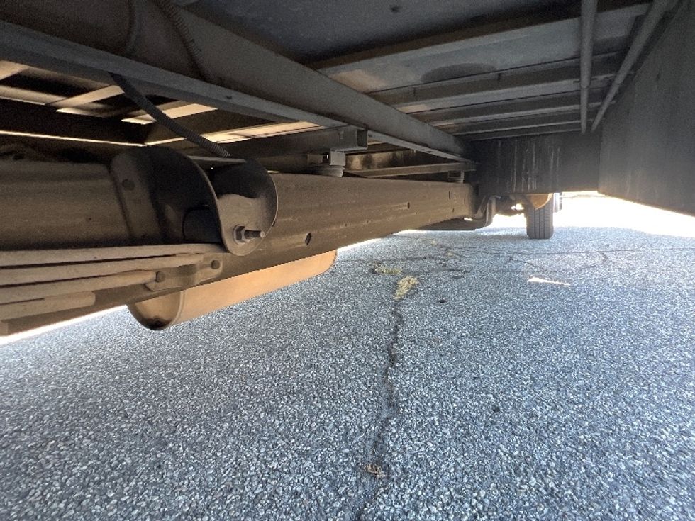 Light Duty Box Truck-Light and Medium Duty Trucks-GMC-2016-Savana G33903-Torrance-CA-123,556\n\t\tmiles-$ 18,750 - Image 14