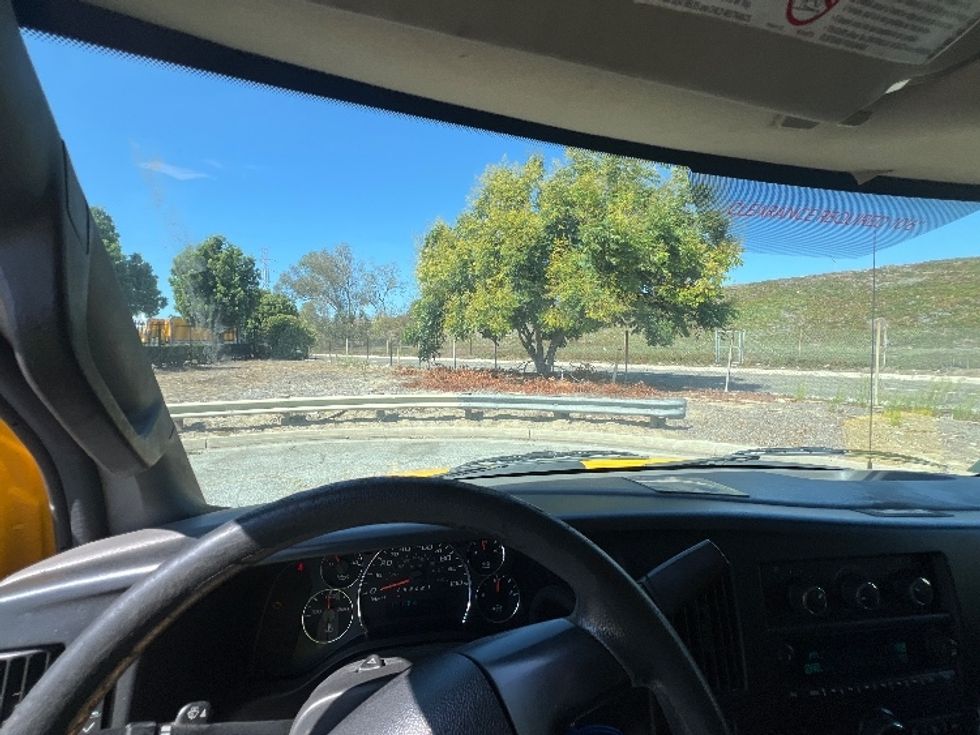 Light Duty Box Truck-Light and Medium Duty Trucks-GMC-2016-Savana G33903-Torrance-CA-123,556\n\t\tmiles-$ 18,750 - Image 18