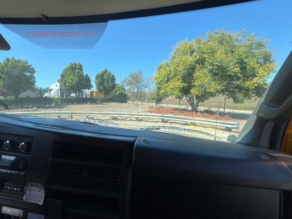 Light Duty Box Truck-Light and Medium Duty Trucks-GMC-2016-Savana G33903-Torrance-CA-123,556\n\t\tmiles-$ 18,750 - Image 21