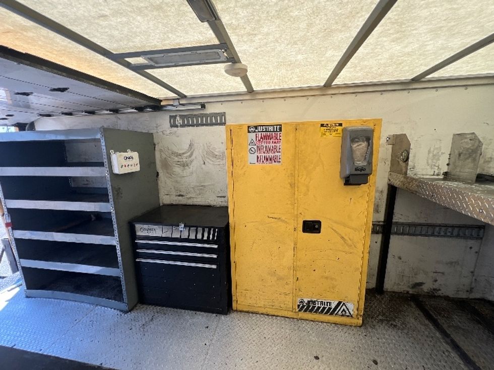 Light Duty Box Truck-Light and Medium Duty Trucks-GMC-2016-Savana G33903-Torrance-CA-123,556\n\t\tmiles-$ 18,750 - Image 26