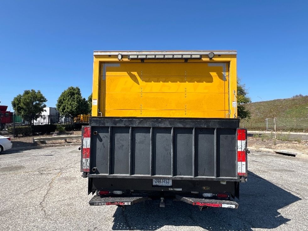 Light Duty Box Truck-Light and Medium Duty Trucks-GMC-2016-Savana G33903-Torrance-CA-123,556\n\t\tmiles-$ 18,750 - Image 7