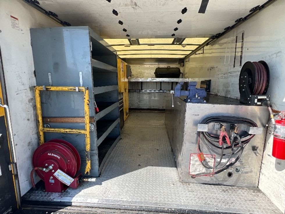 Light Duty Box Truck-Light and Medium Duty Trucks-GMC-2016-Savana G33903-Torrance-CA-123,556\n\t\tmiles-$ 18,750 - Image 8