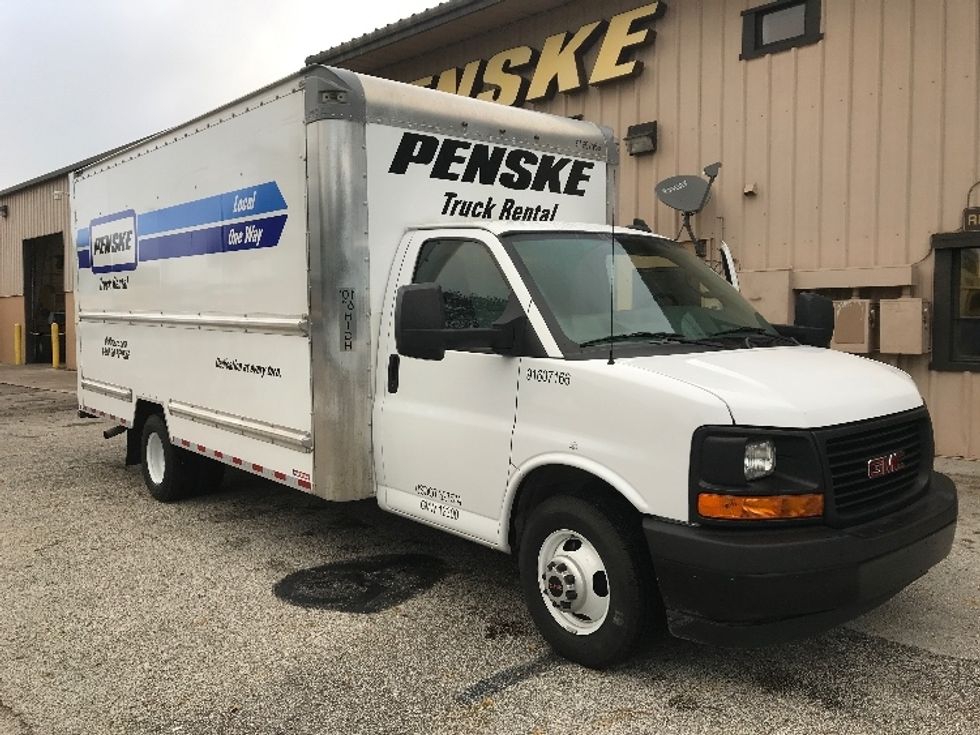 Used Light Duty Box Trucks for Sale in KY Penske Used Trucks