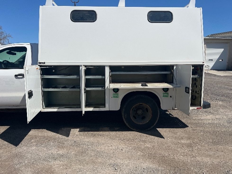 Light Duty Box Truck-Light and Medium Duty Trucks-GMC-2017-SIERRA-Rochester-NY-126,670\n\t\tmiles-$ 27,000 - Image 26