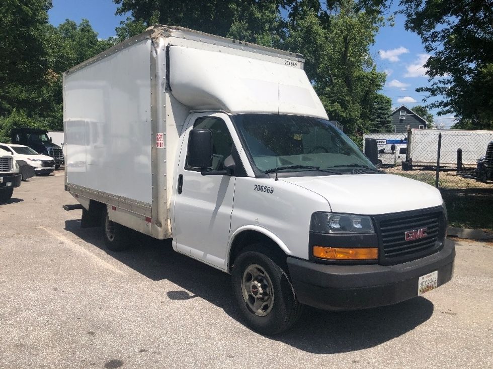 Used Light Duty Box Trucks for Sale in MD Penske Used Trucks