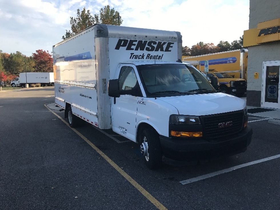 Used Commercial Trucks For Sale In Ashland Penske Used Trucks