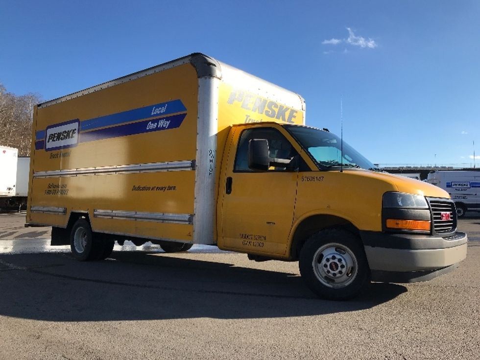 Your Next Used 2018 GMC Savana G33903, 91608147, Is For Sale And Ready